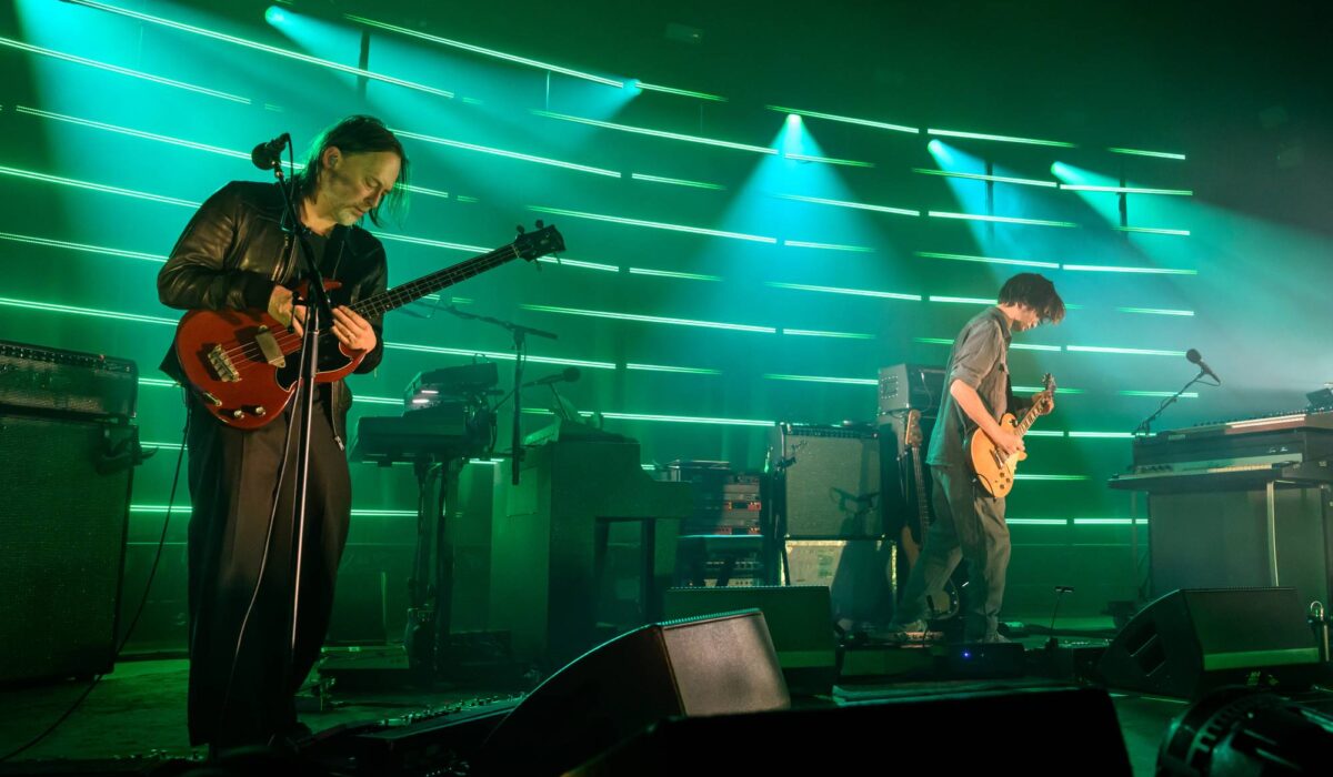Hearken to The Smile’s shock new songs ‘Do not Get Me Began’ and ‘The Slip’ img