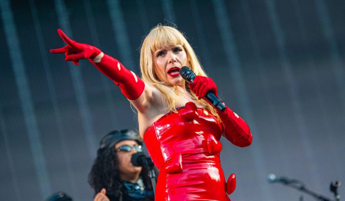 Paloma Religion hits out at “right-wing idiots” amid UK riots img
