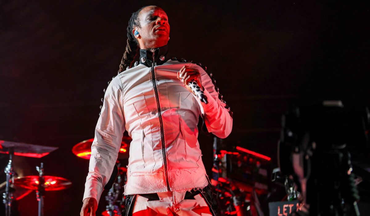 See The Prodigy’s ‘Firestarter’ tribute to Keith Flint at Studying 2024 img