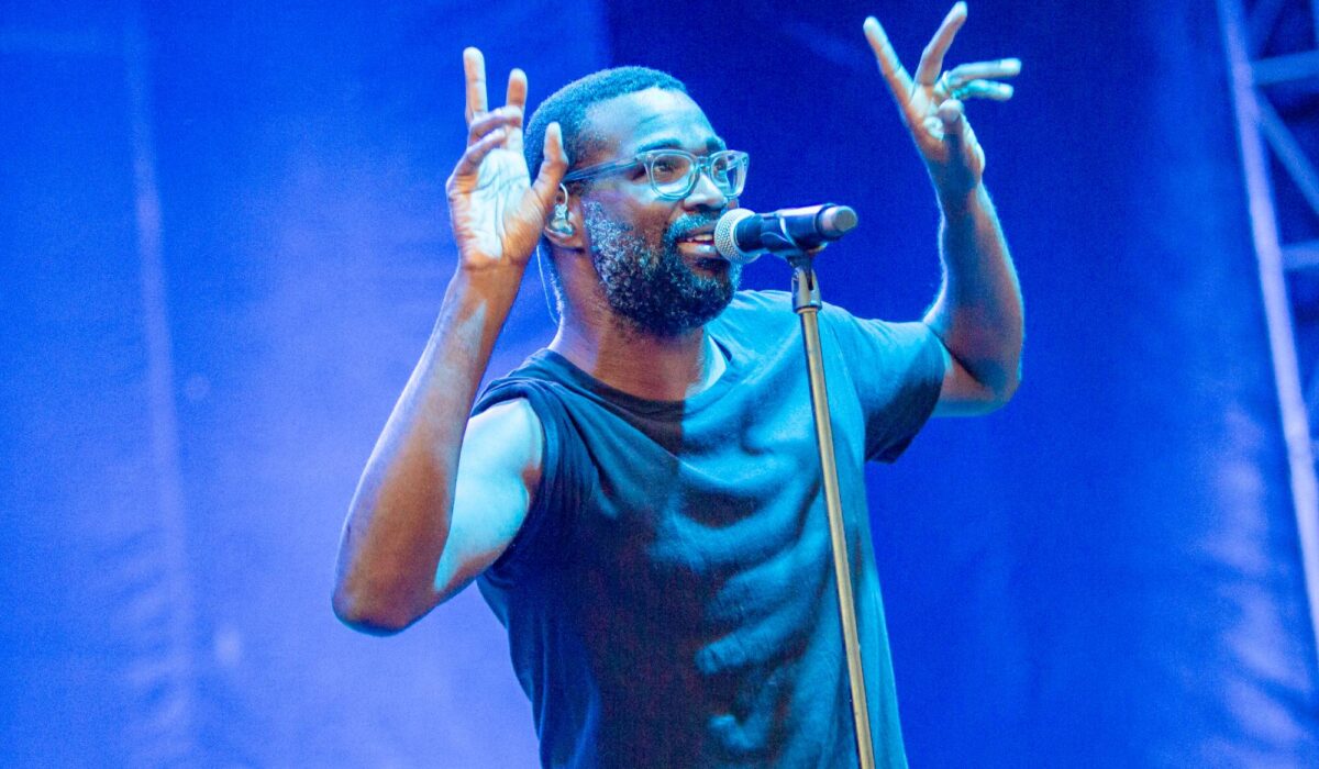 TV On The Radio trace that new music could also be on the way in which quickly img