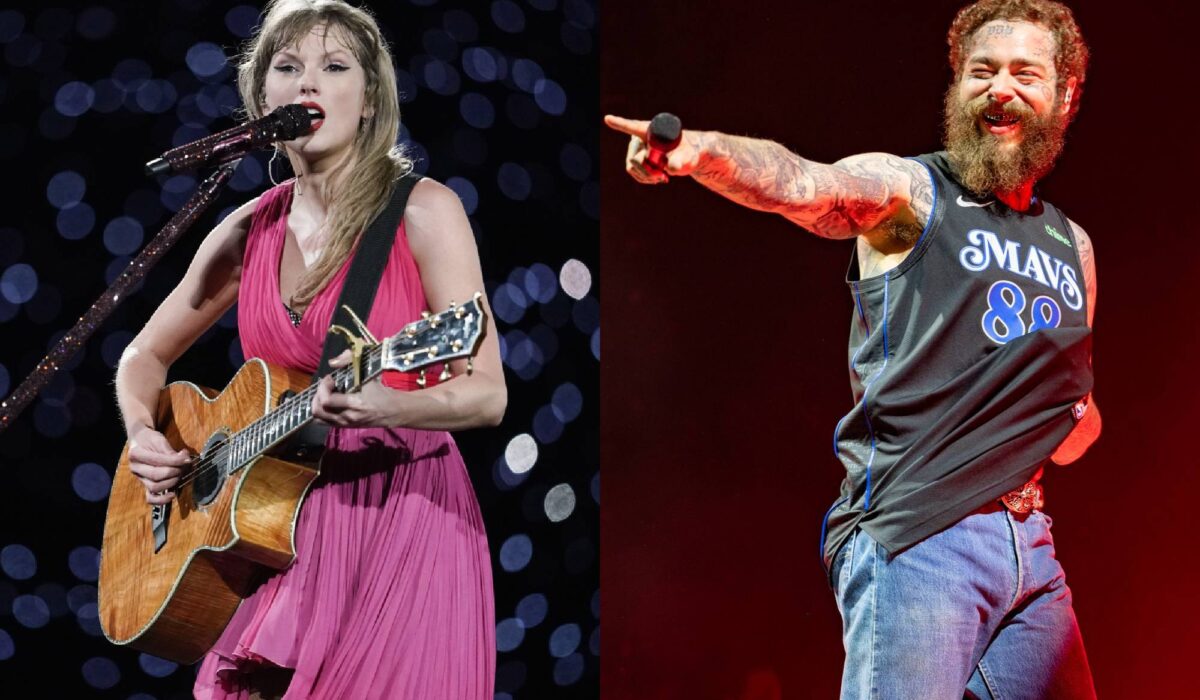 Taylor Swift and Submit Malone lead MTV VMAs 2024 nominations img