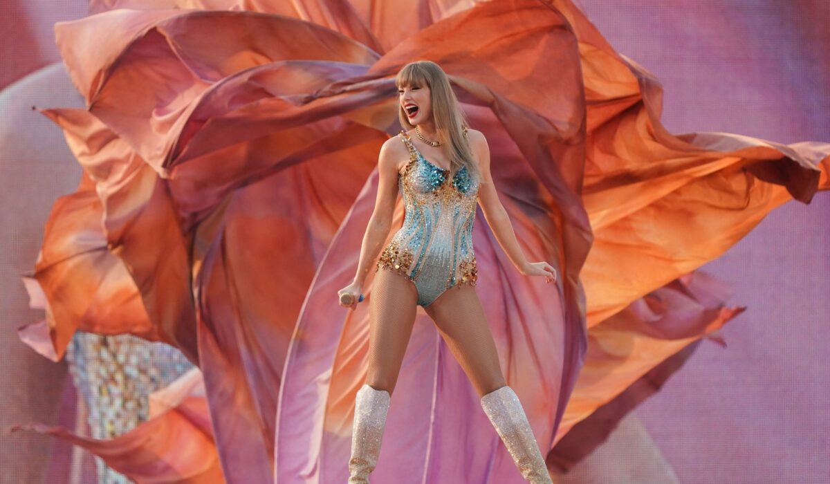 Taylor Swift’s ‘Tortured Poets Division’ on thirteenth week at Quantity One img