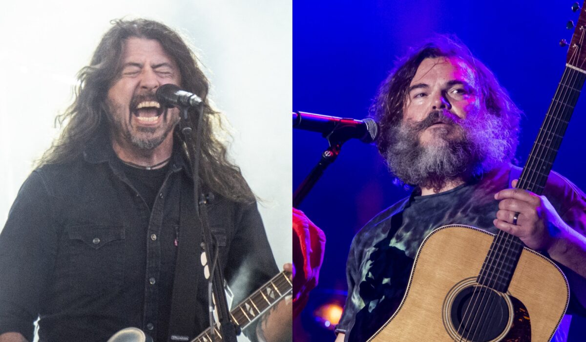 Watch Dave Grohl cowl Tenacious D’s ‘Tribute’ at a Foo Fighters present in Denver img
