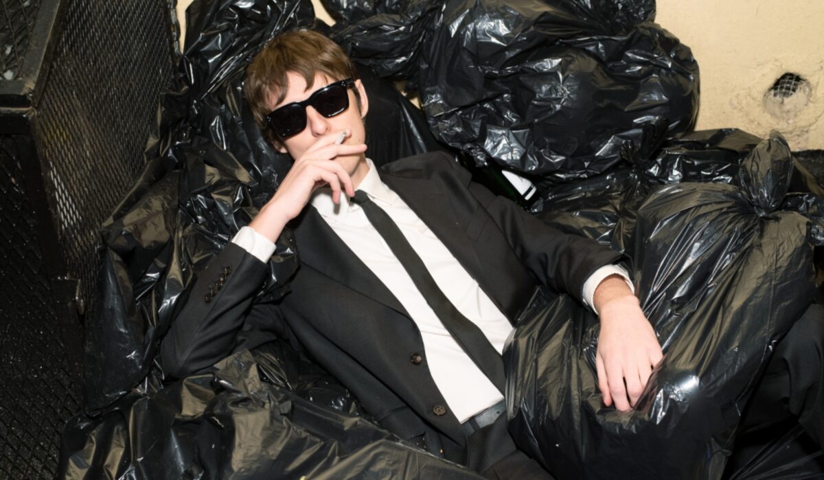 Watch The Dare’s video for swaggering new single ‘You are Invited’ img