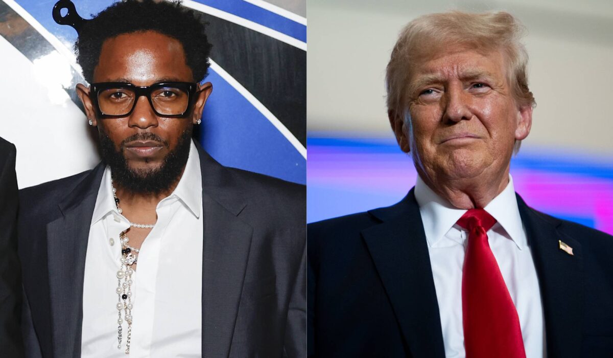 Watch brass band change Kendrick Lamar’s ‘Not Like Us’ into Donald Trump diss outdoors NABJ conference img