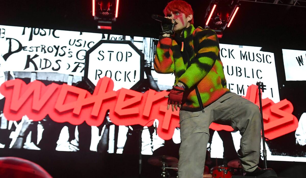 Waterparks cancel launch of ‘Mental Property 2: Misplaced In The Property’ img