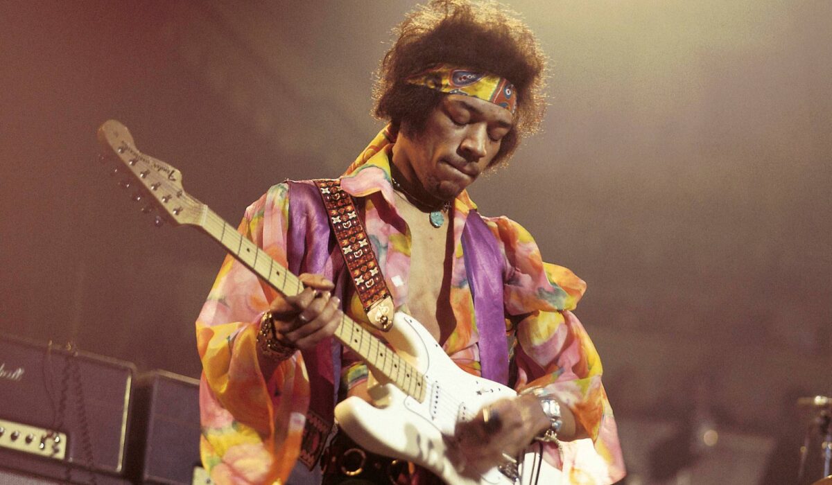 A Jimi Hendrix documentary is within the works with ‘The Biggest Night time in Pop’ director img