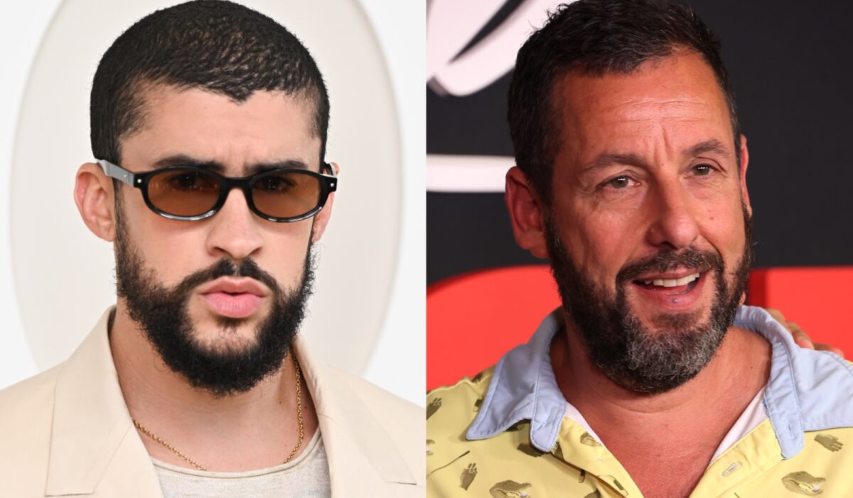 Unhealthy Bunny joins solid of Adam Sandler’s ‘Completely satisfied Gilmore 2’ img