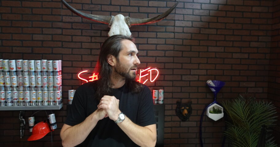 Bobby Blakdout ties new music charity to gritty debut album, ‘DAYUM’ img
