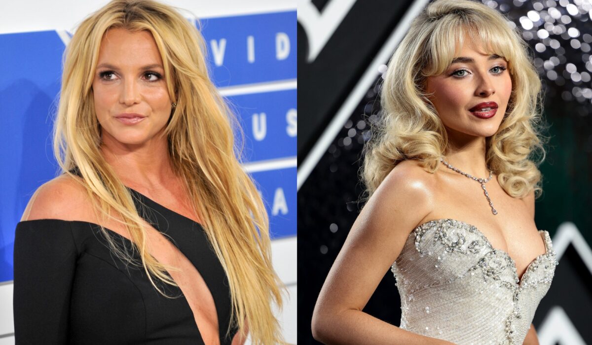 Britney Spears would not “perceive” Sabrina Carpenter’s “bizarre” VMAs efficiency img