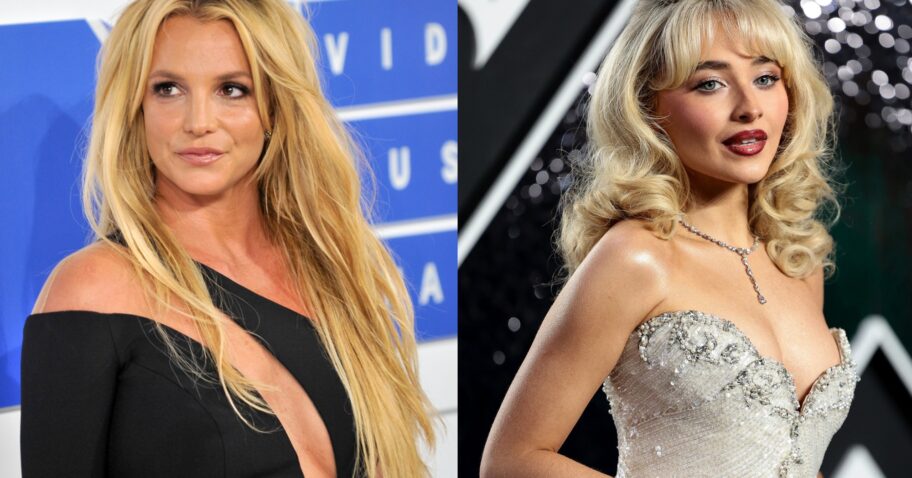 Britney Spears would not “perceive” Sabrina Carpenter’s “bizarre” VMAs efficiency img