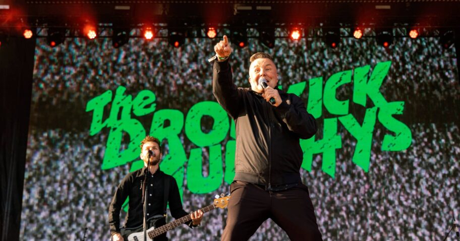 Dropkick Murphys share frenetic new single ‘Sirens’ and announce 2025 UK tour img