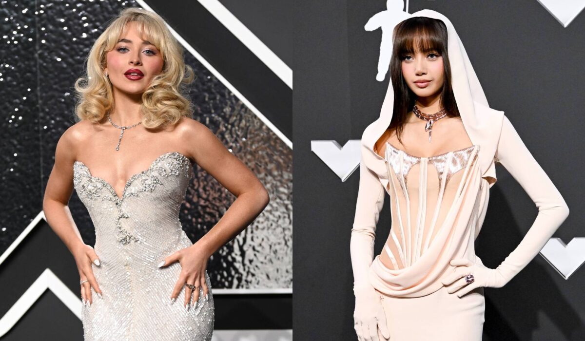 Followers suppose that Sabrina Carpenter is collaborating with BLACKPINK’s Lisa img