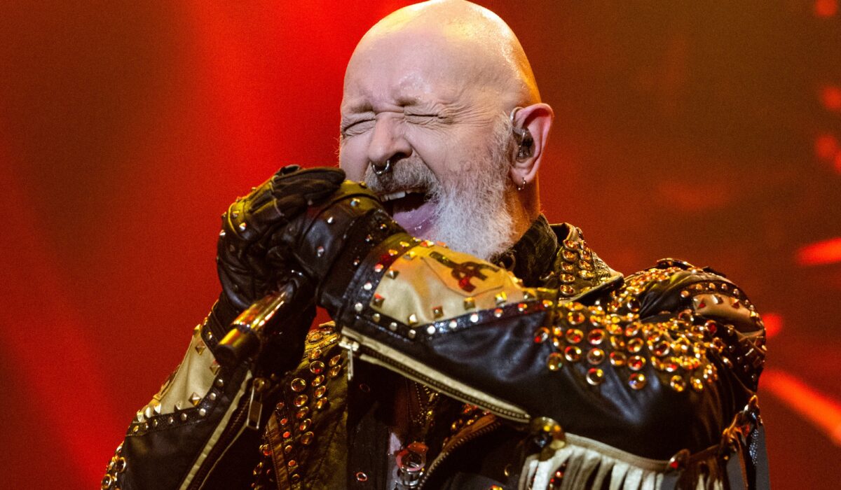 Judas Priest’s Rob Halford is not planning on retiring anytime quickly img
