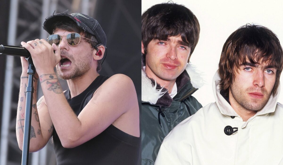 Louis Tomlinson says he didn’t get a ticket for Oasis’ 2025 reunion tour img