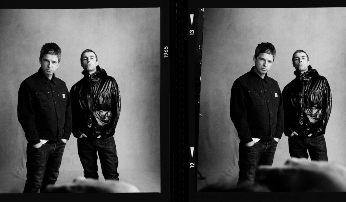Oasis reveal personal poll particulars for additional Wembley Stadium reunion exhibits img