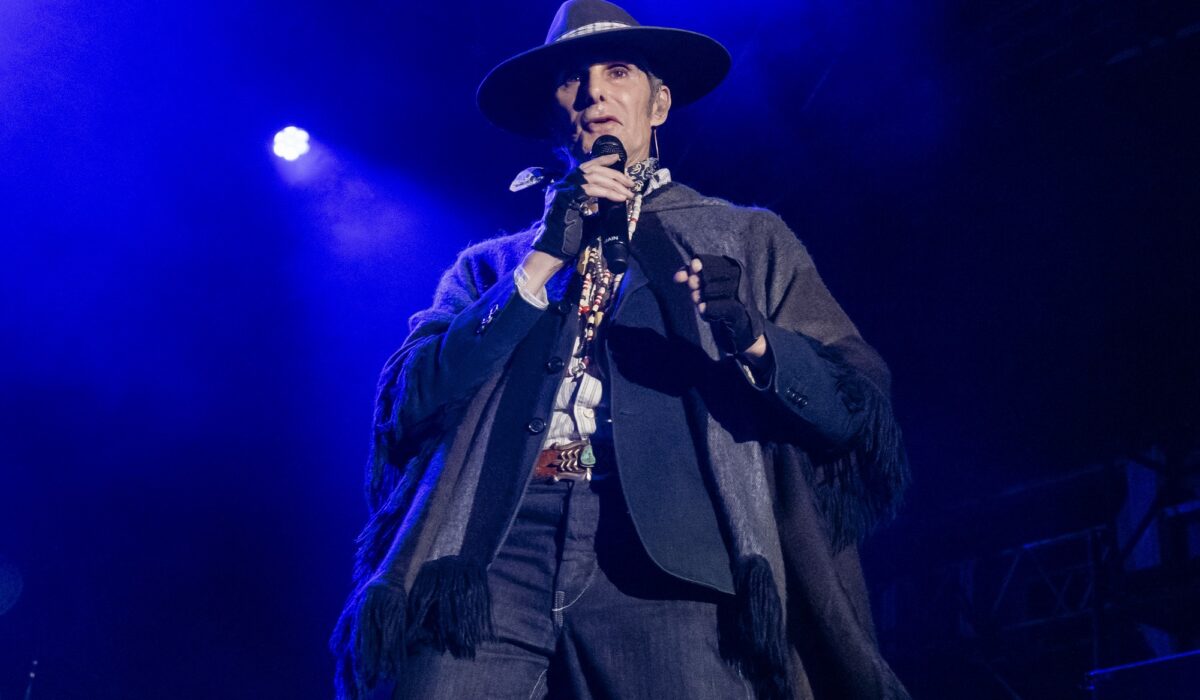 Perry Farrell is taking time to “mirror and heal” after cancelled Jane’s Dependancy tour img