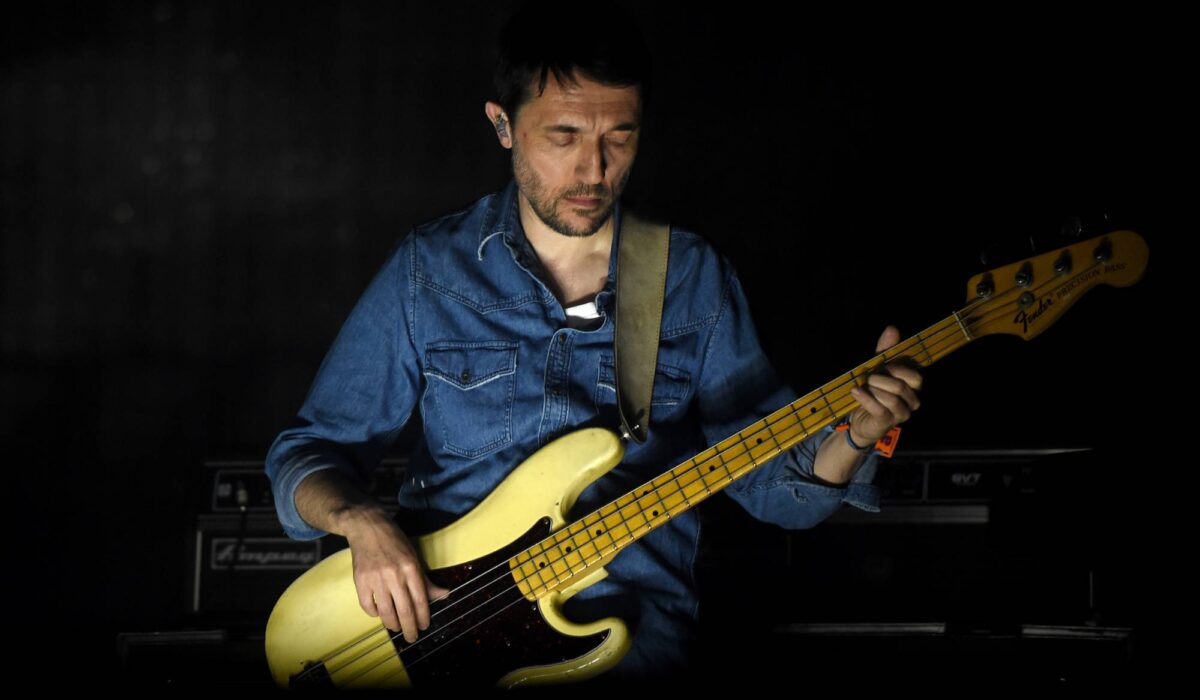 Radiohead have been again collectively rehearsing: “It was actually enjoyable” img