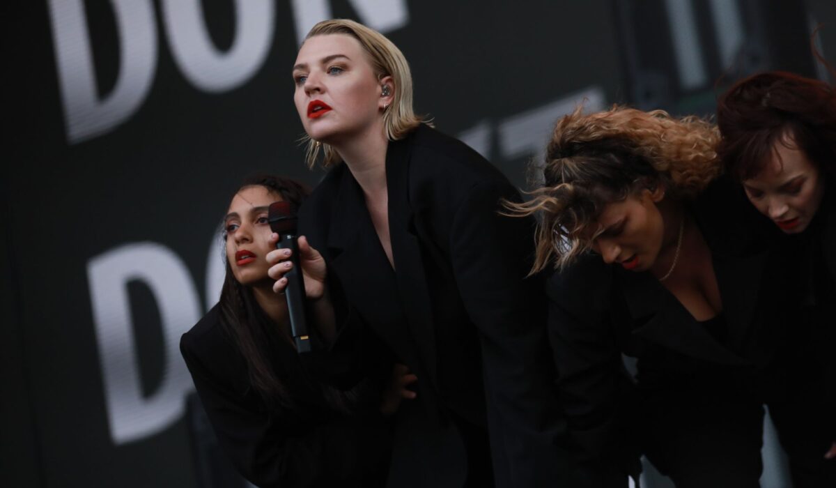 Self Esteem says she is “70 per cent” into making her “horribly trustworthy” third album img