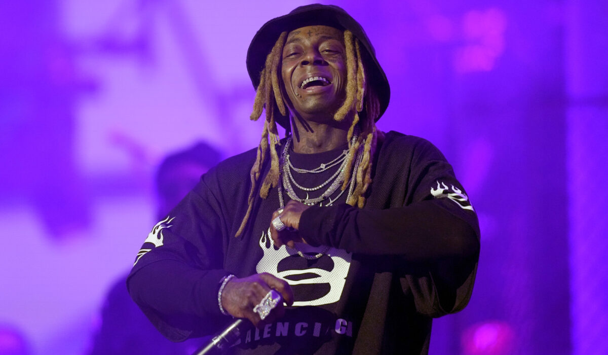 Video of Lil Wayne discussing his Tremendous Bowl desires resurfaces img