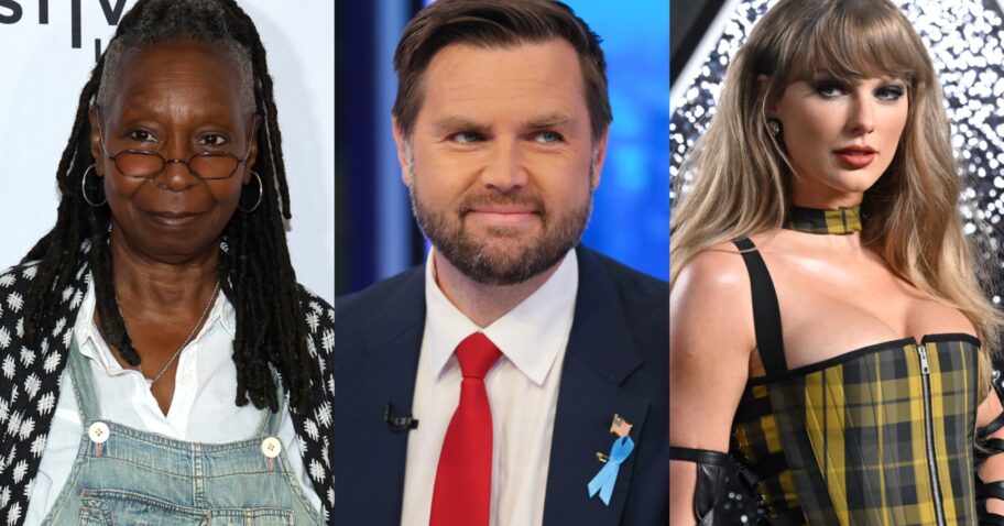 Whoopi Goldberg tells JD Vance to “cease speaking” after he describes Taylor Swift as “essentially disconnected” img