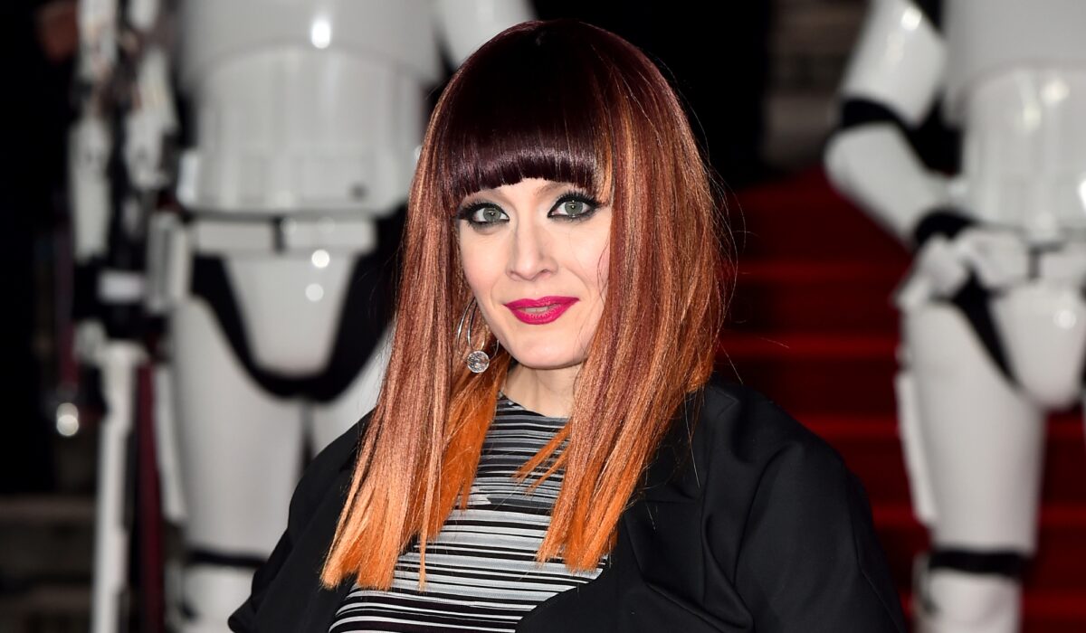 Ana Matronic explains absence from Scissor Sisters reunion tour img