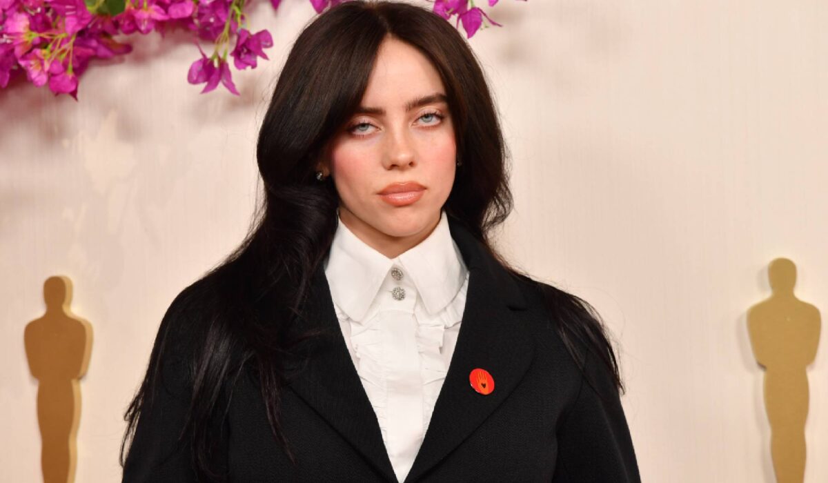 Billie Eilish rumoured to affix solid of ‘Mr. And Mrs. Smith’ season two img