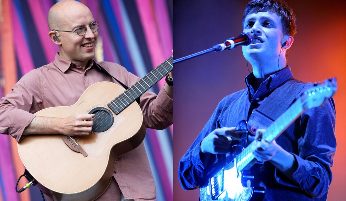 Bombay Bicycle Membership keep in mind NME Awards Tour 2010 earlier than “reunion with outdated mates” The Maccabees img