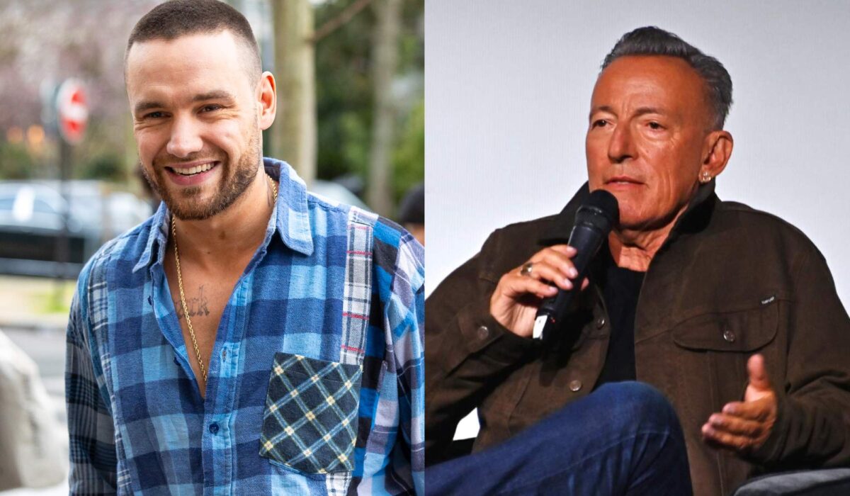 Bruce Springsteen says music business places “monumental pressures on younger individuals” following Liam Payne’s demise img