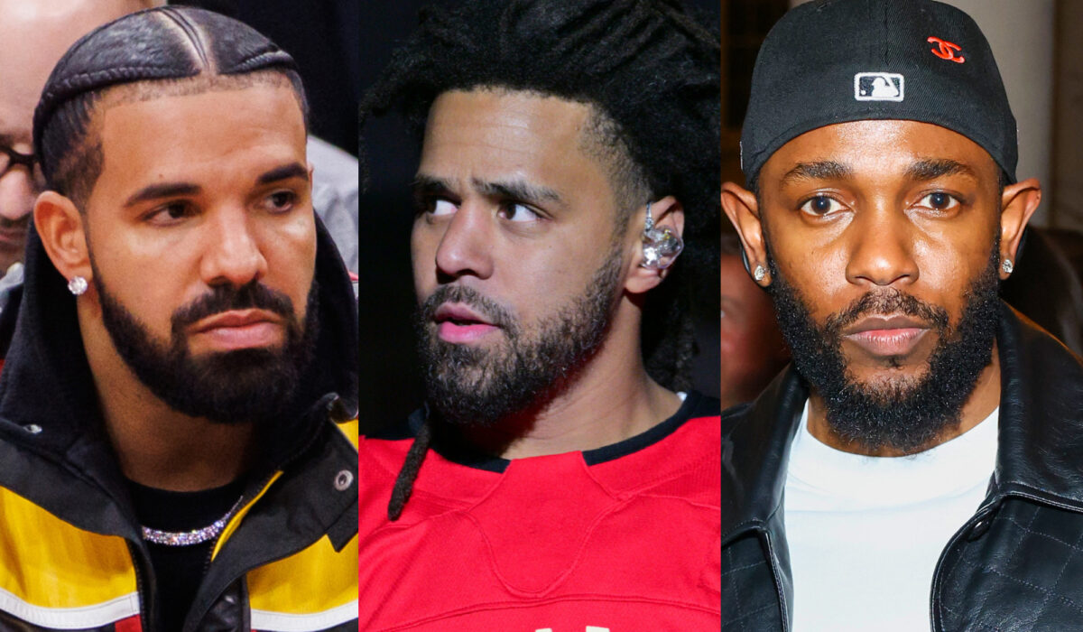 J. Cole displays on Drake-Kendrick Lamar feud on shock single ‘Port Antonio’ img