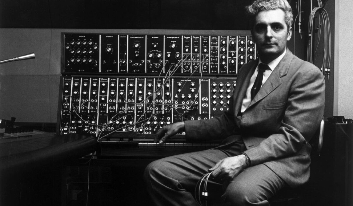 Liverpool gigs introduced to have a good time sixtieth anniversary of Moog synthesiser img