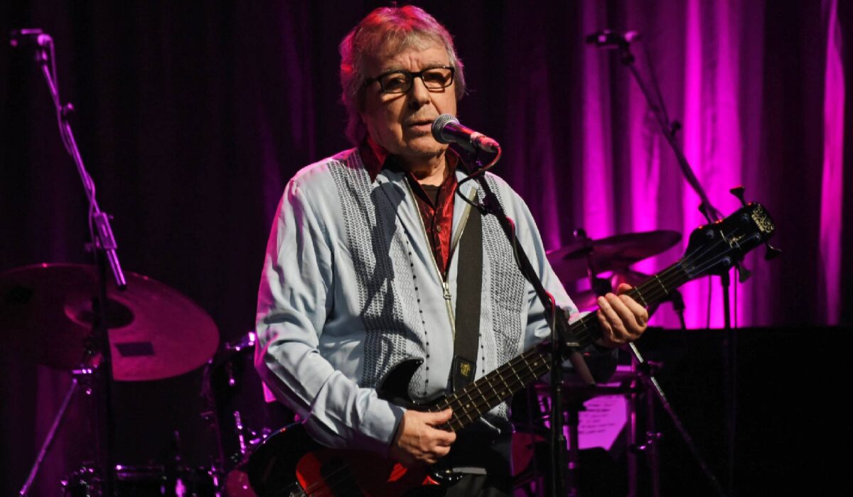 “Mick and Keith have been completely rich, however me, Charlie and Ronnie have been scraping by” at peak of The Rolling Stones’ fame img