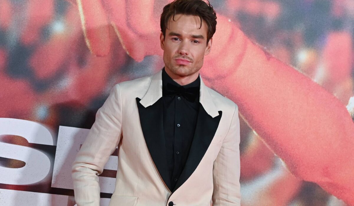 One Path followers maintain vigil for Liam Payne in Liverpool img