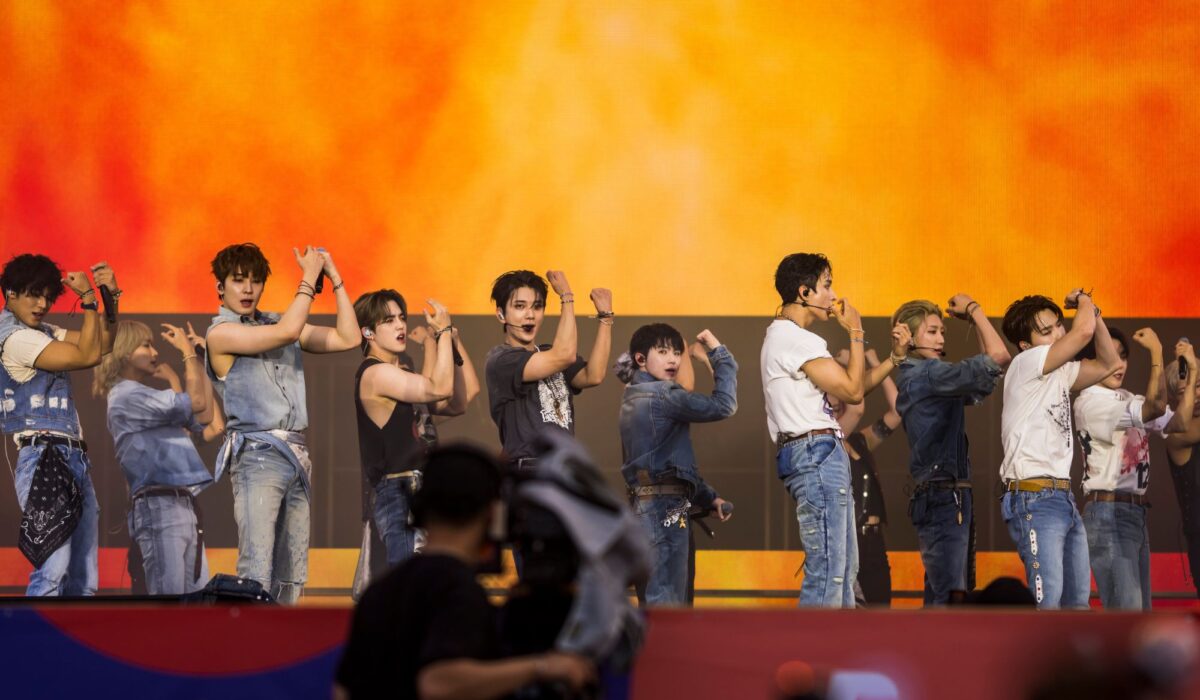 SEVENTEEN to headline Mexico’s Tecate Pa’l Norte music competition in 2025 img