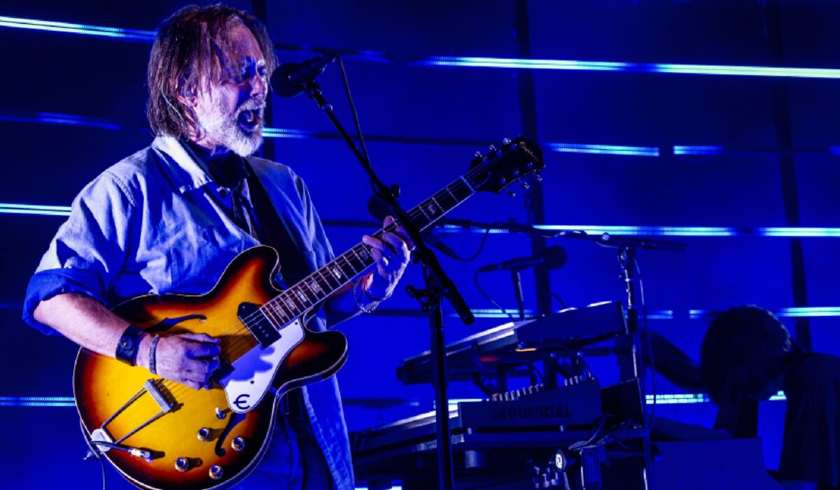 Thom Yorke “actually does not give a fuck” if you need Radiohead to return img