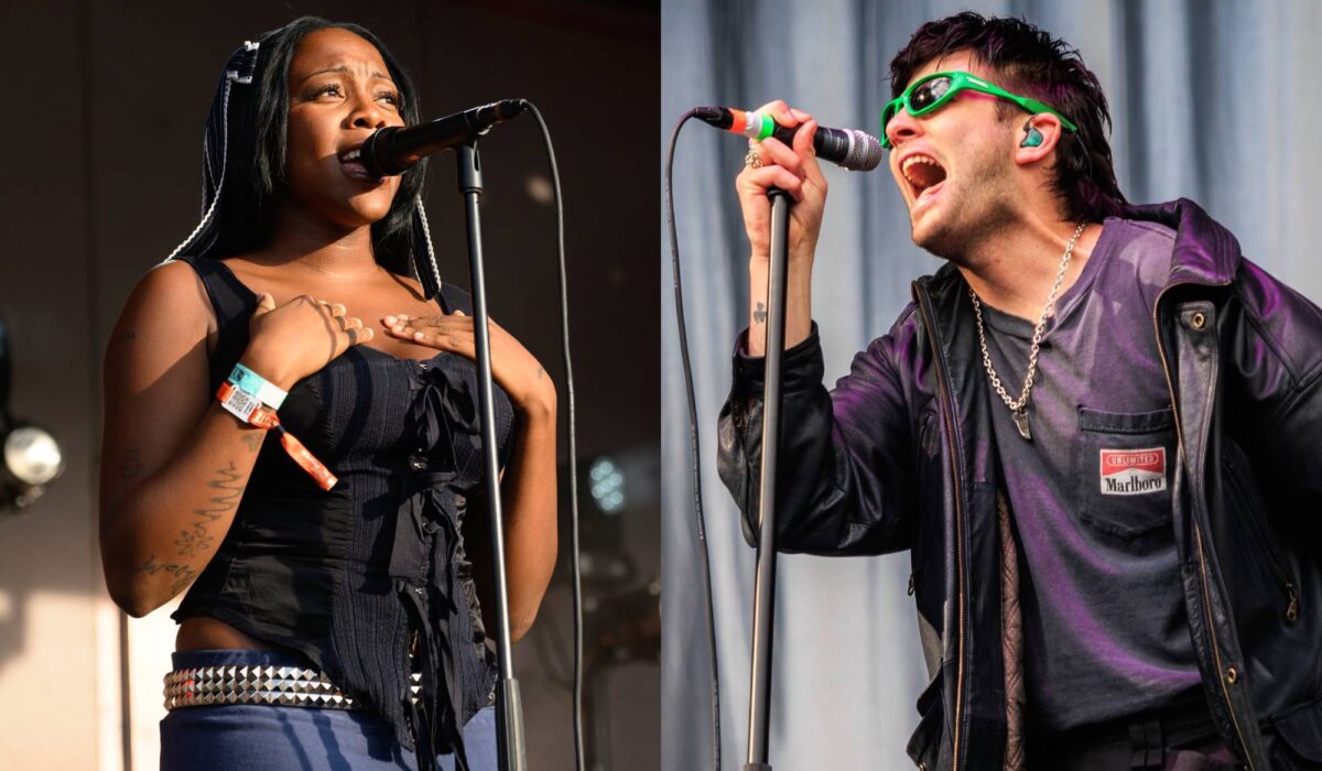 Watch Rachel Chinouriri’s epic cowl of Fontaines D.C.’s ‘Starburster’ in Dwell Lounge img