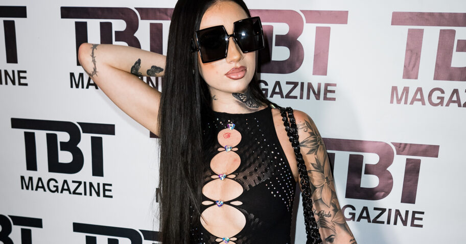 Bhad Bhabie reveals most cancers prognosis, reportedly looking for therapy img