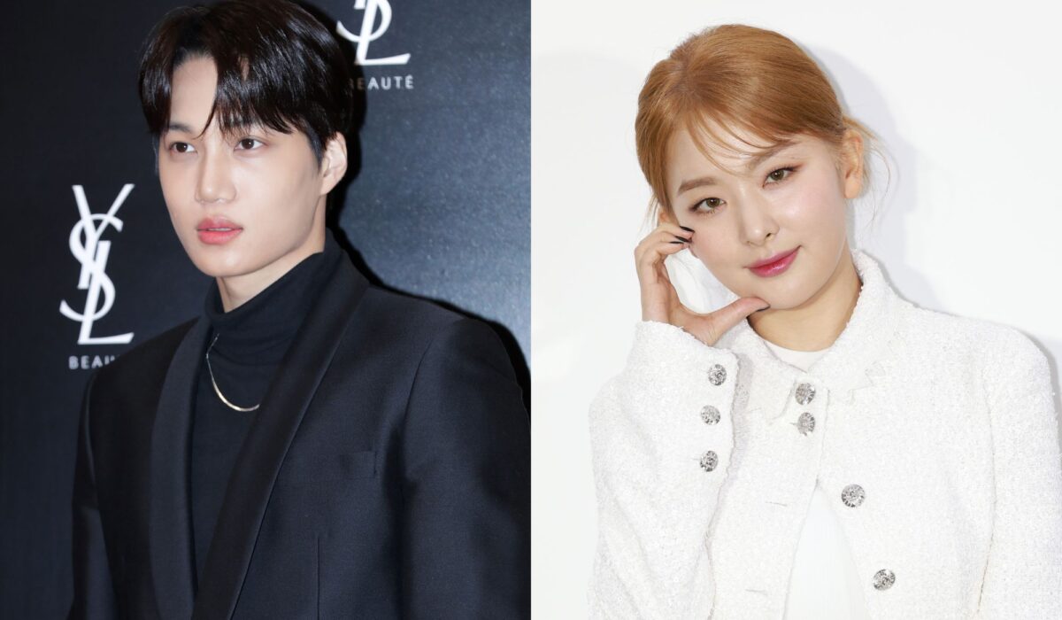 EXO’s Kai, Pink Velvet’s Seulgi and extra SM artists to launch new music in 2025 img
