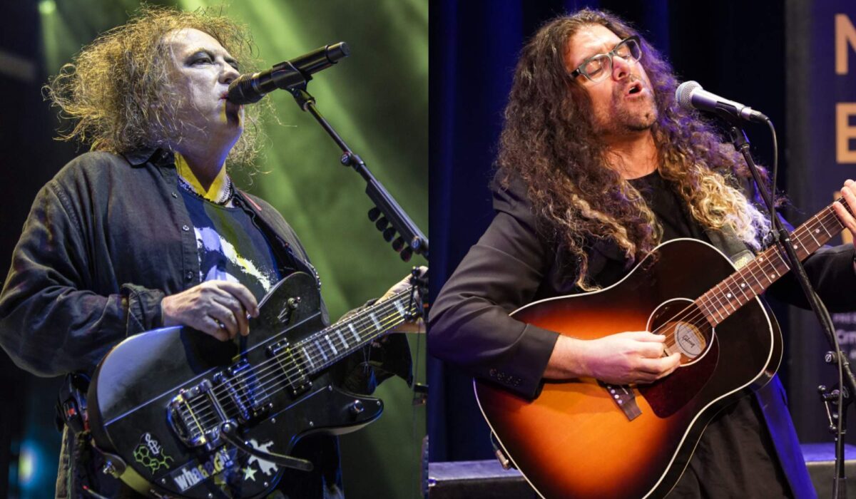 Watch Coheed and Cambria’s Claudio Sanchez cowl The Remedy’s ‘Simply Like Heaven’ img