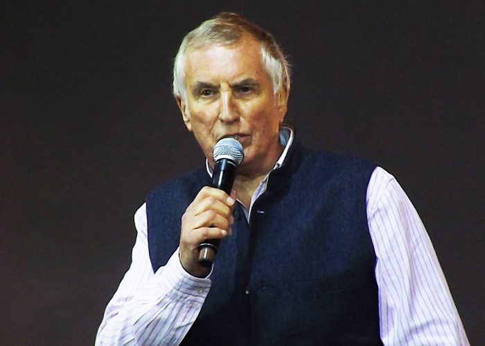 BBC radio legend Johnnie Walker dies on the age of 79 img