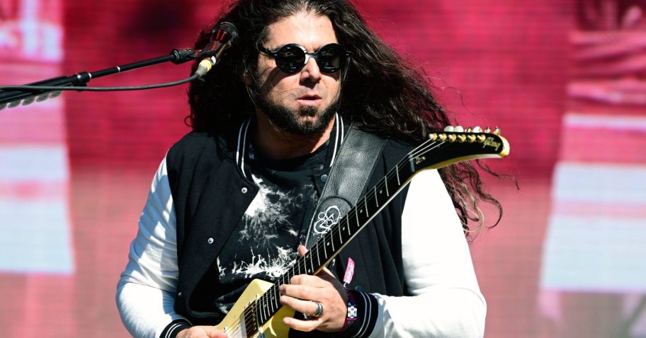 Coheed And Cambria’s Claudio Sanchez releases covers album with songs by Taylor Swift and The Smiths img