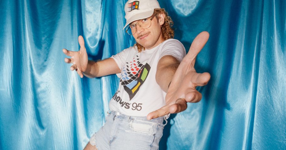 Eurovision 2024’s Windows95Man publicizes new single ‘Paperclip’ img