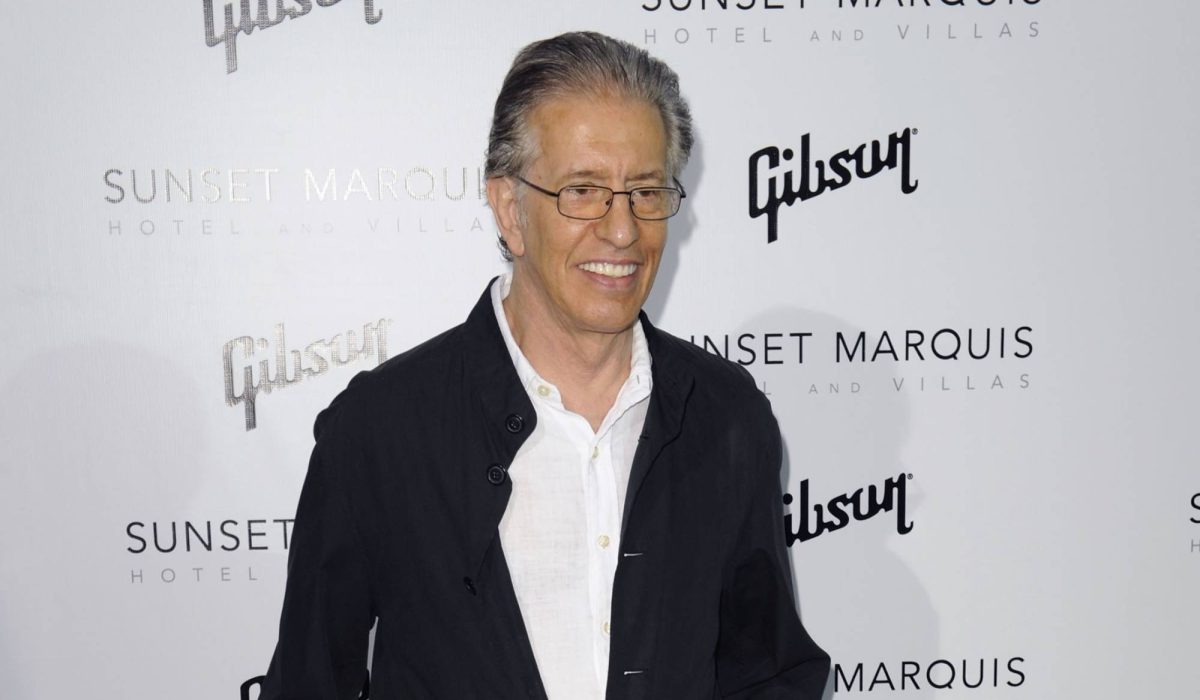 Legendary file producer Richard Perry has died, aged 82 img