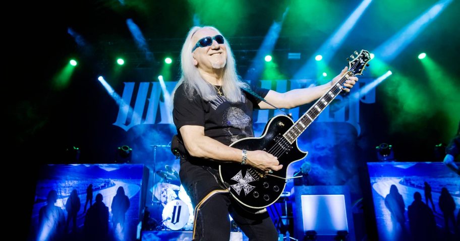 Uriah Heep guitarist reveals the band are “nonetheless gonna be touring” after 2025 UK farewell tour img