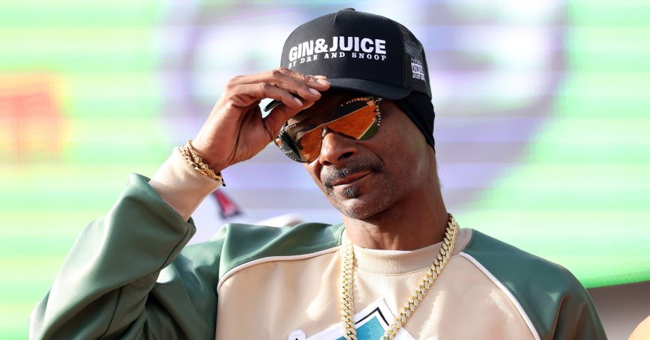 Watch Snoop Dogg take over American soccer occasion in Arizona img