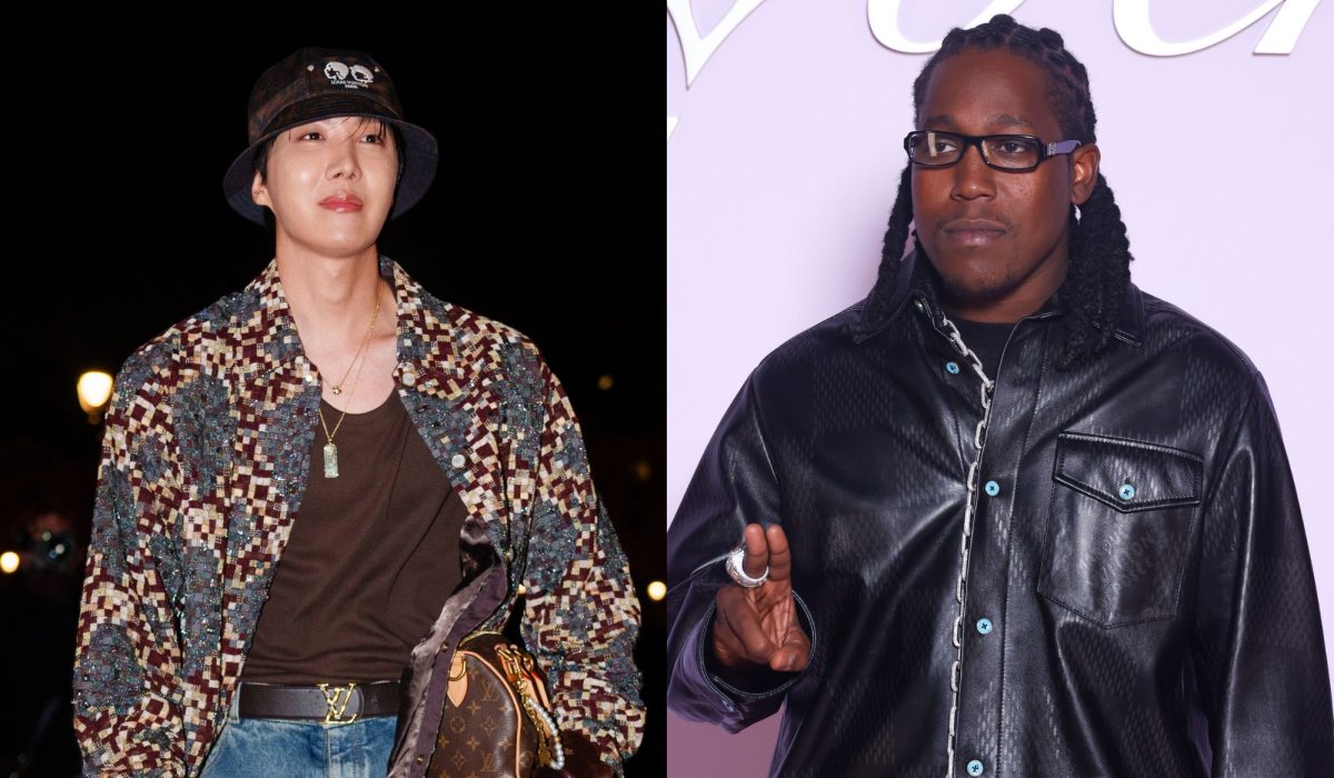BTS’ J-hope and Don Toliver preview new collaboration, ‘LV Bag’ img