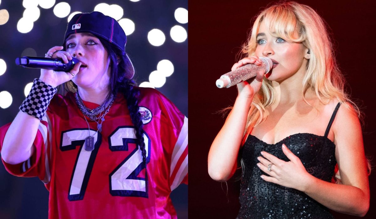 Billie Eilish’s ‘Birds Of A Feather’ beats Sabrina Carpenter’s ‘Espresso’ to most streamed Spotify tune of 2024 img