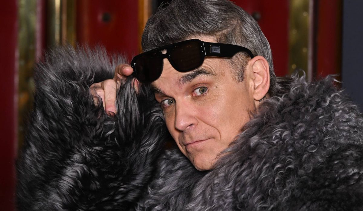 Robbie Williams’ ‘Higher Man’ struggles on opening weekend in US cinemas img