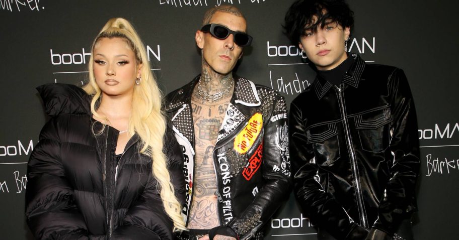 Travis Barker’s youngsters Landon and Alabama evacuate dwelling amid LA wildfires img