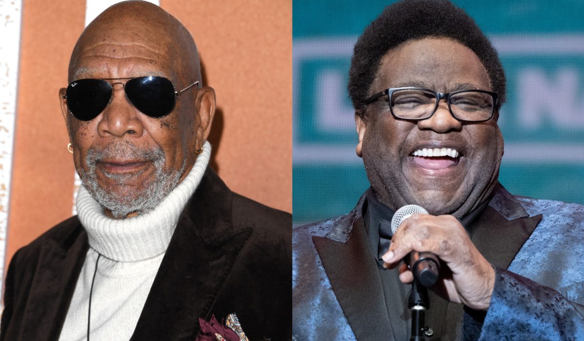 Watch Morgan Freeman and Al Inexperienced duet ‘Let’s Keep Collectively’ img